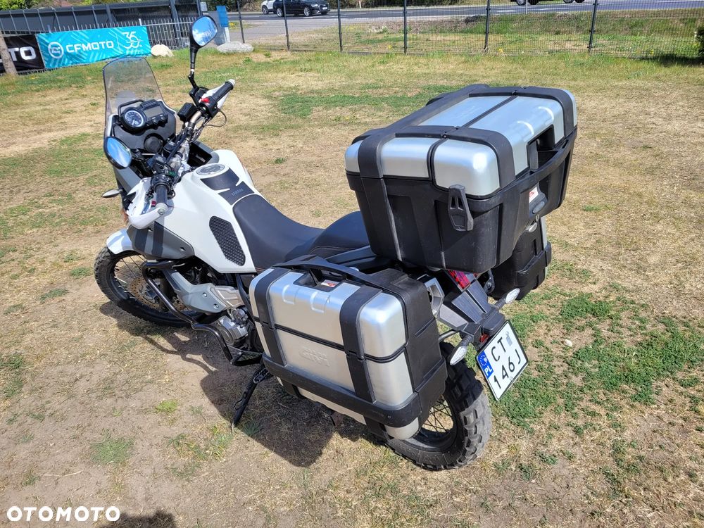 Yamaha XTZ - 4