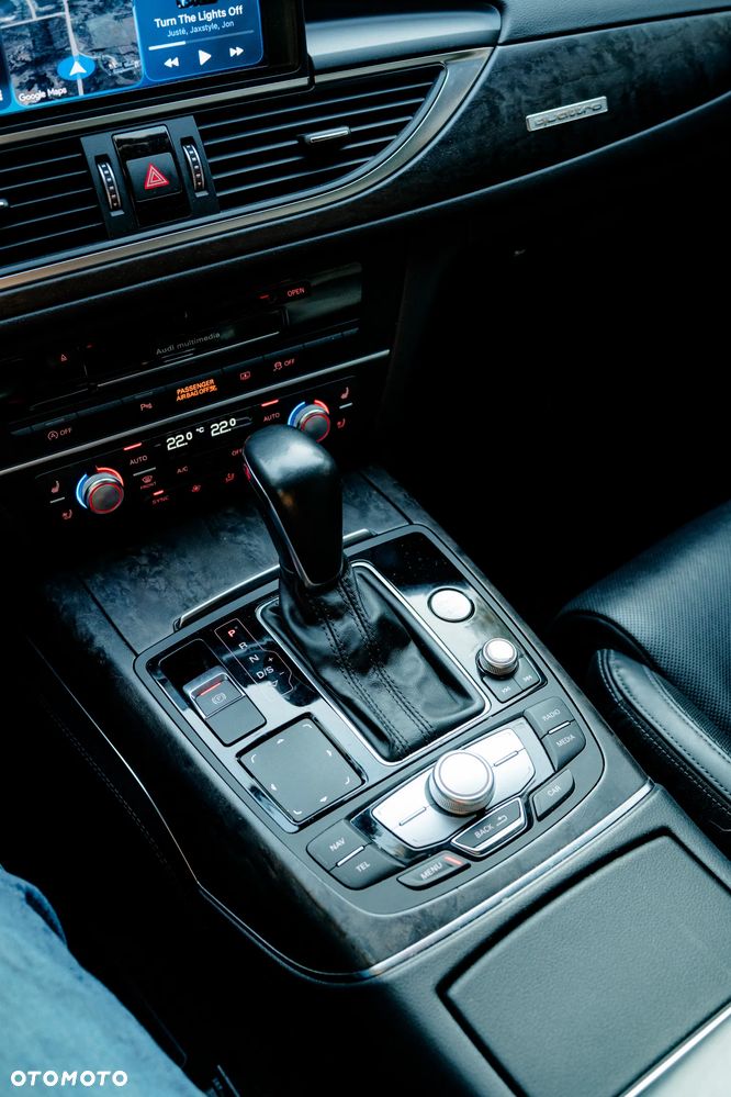 Audi A6 Limousine 3.0 TFSI Quattro S tronic - 29