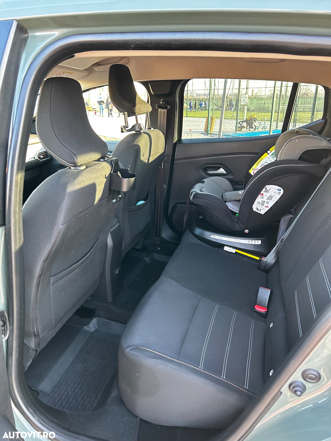 Dacia Sandero Stepway ECO-G 100 MT6 Extreme - 17