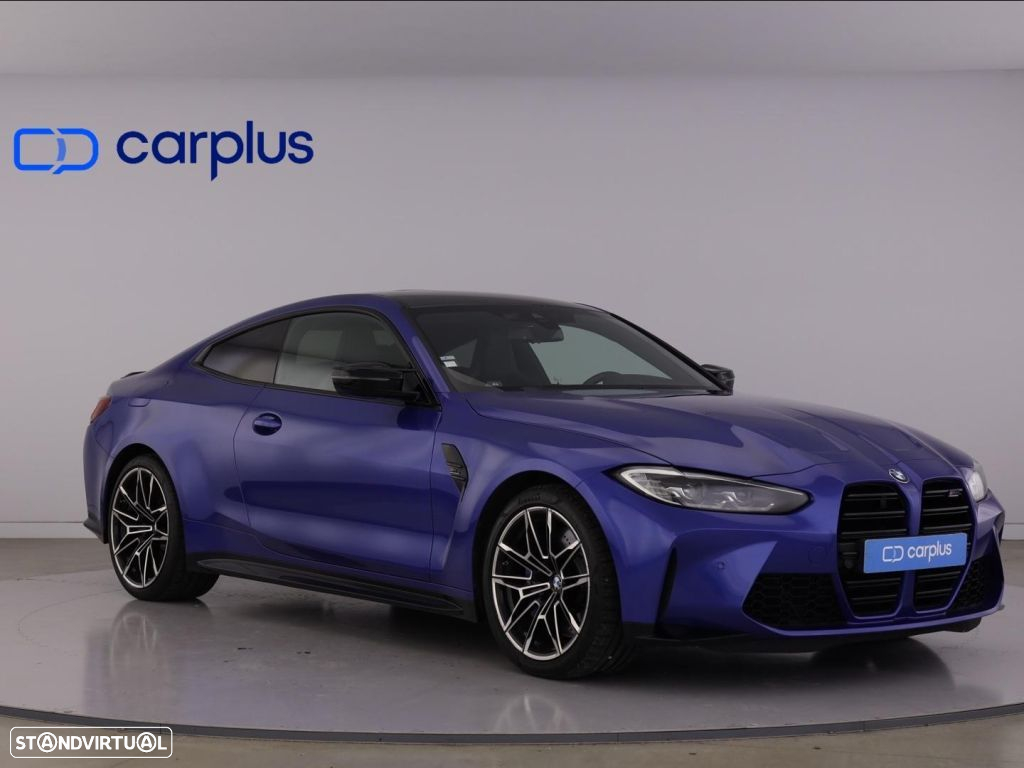 BMW M4 Competition xDrive - 2