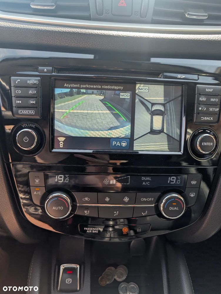 Nissan Qashqai 1.5 dCi Tekna EU6 - 11