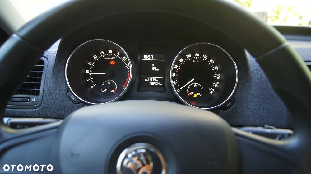 Skoda Yeti 2.0 TDI Style - 25