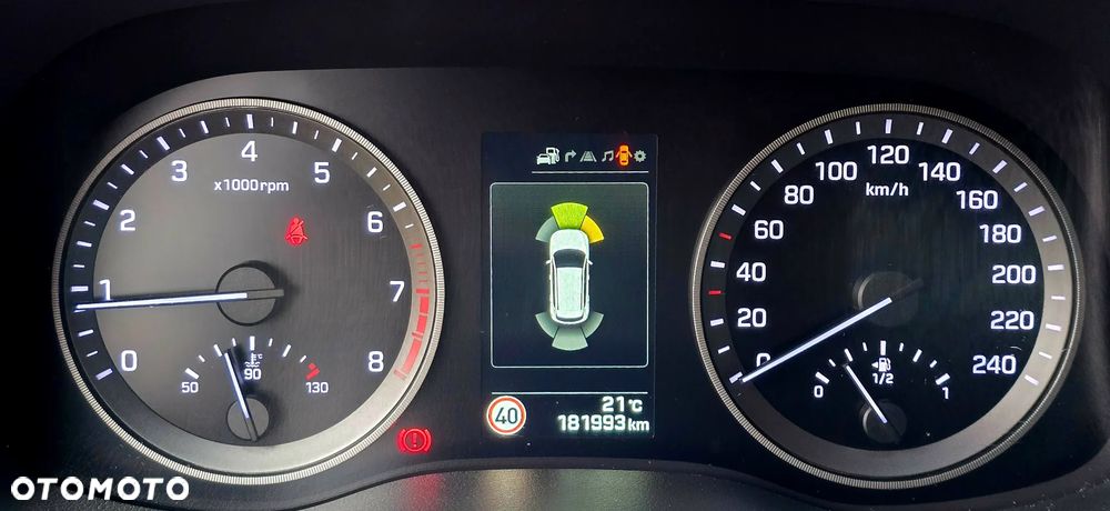 Hyundai Tucson 1.6 GDI BlueDrive Comfort 2WD - 11