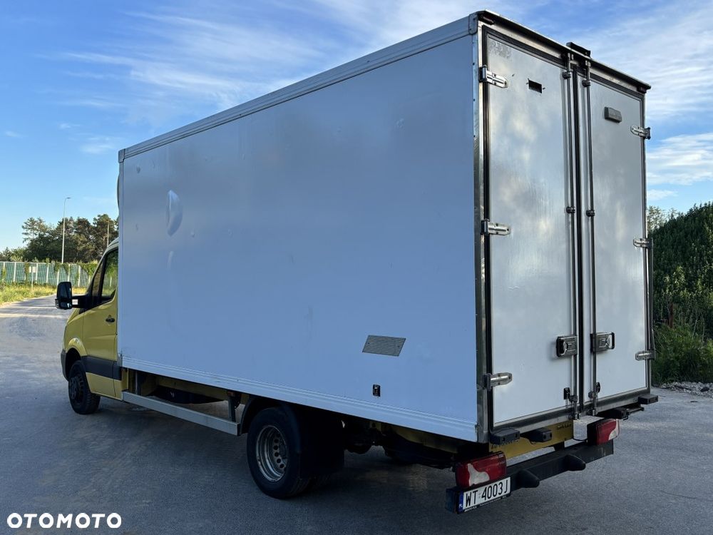 Mercedes-Benz Sprinter 514 - 10