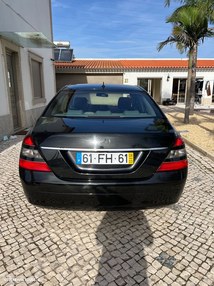 Mercedes-Benz S 350 Standard - 8