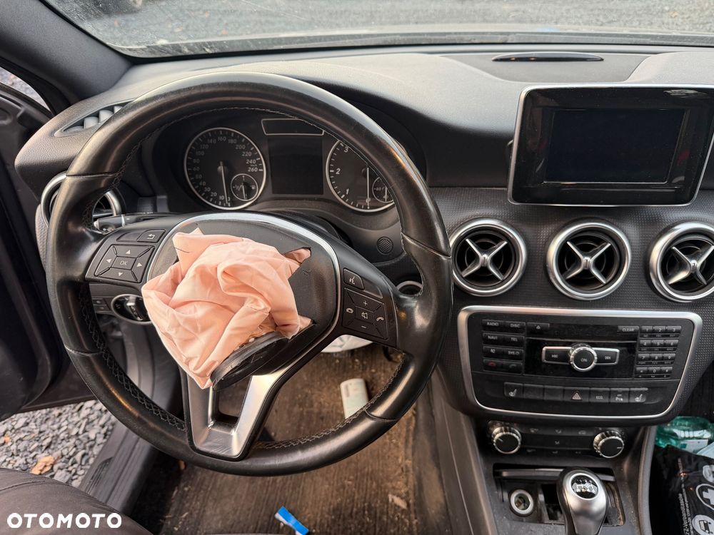 Mercedes-Benz Klasa A 180 CDI - 9