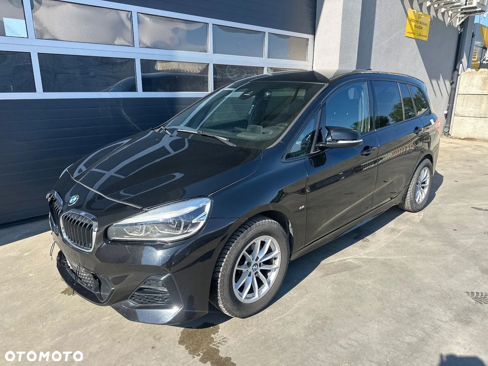 BMW Seria 2 216d GT Sport Line - 1