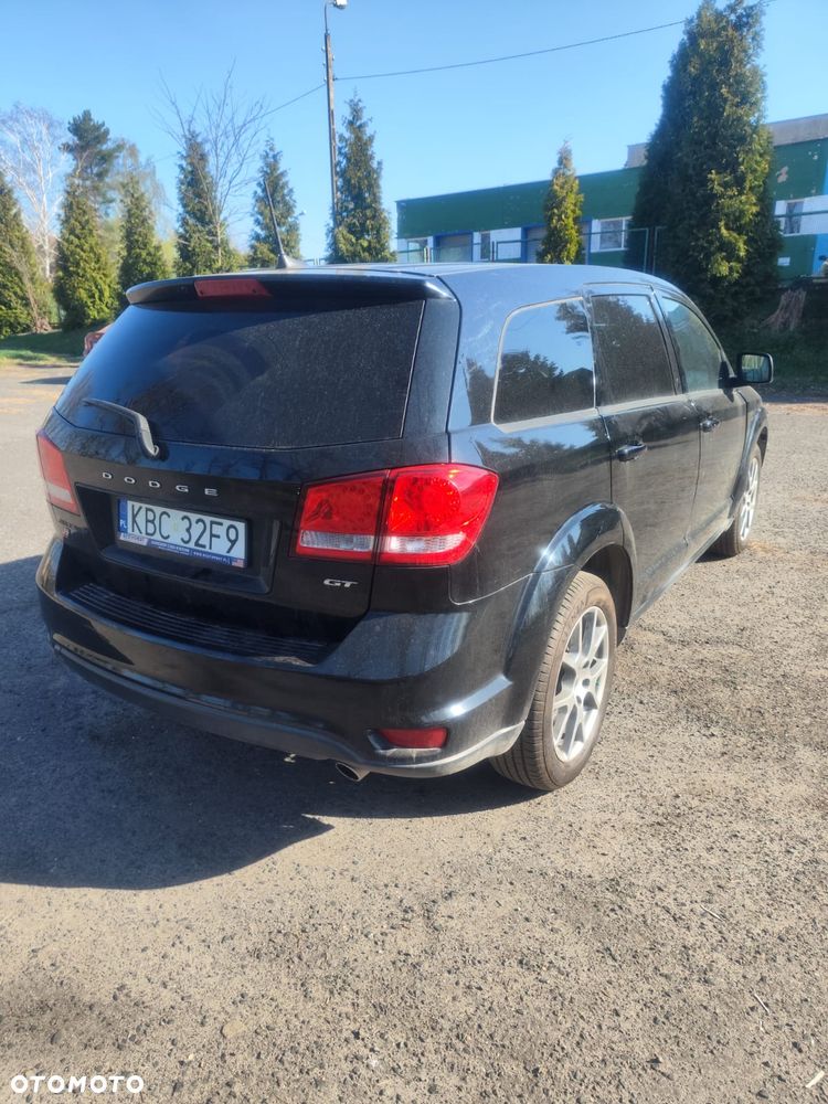 Dodge Journey - 5