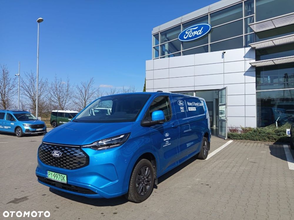 Ford Transit Custom - 2