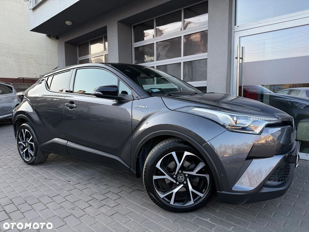 Toyota C-HR 1.8 Hybrid Dynamic - 17