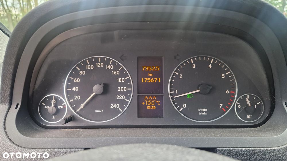 Mercedes-Benz Klasa A 150 BlueEFFICIENCY Elegance - 10