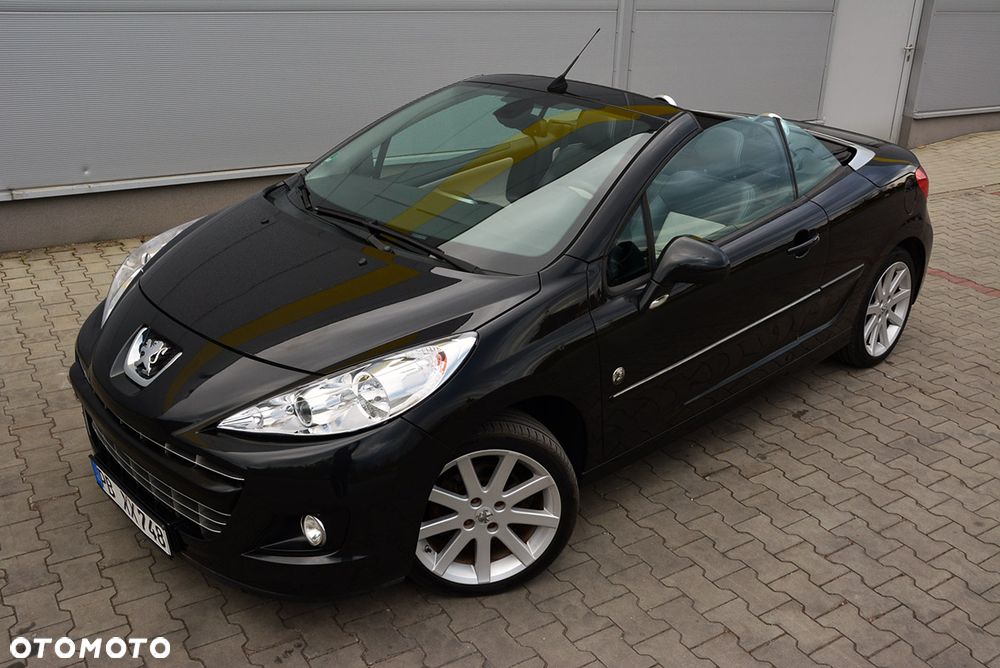 Peugeot 207 CC 1.6 HDi Sport - 27