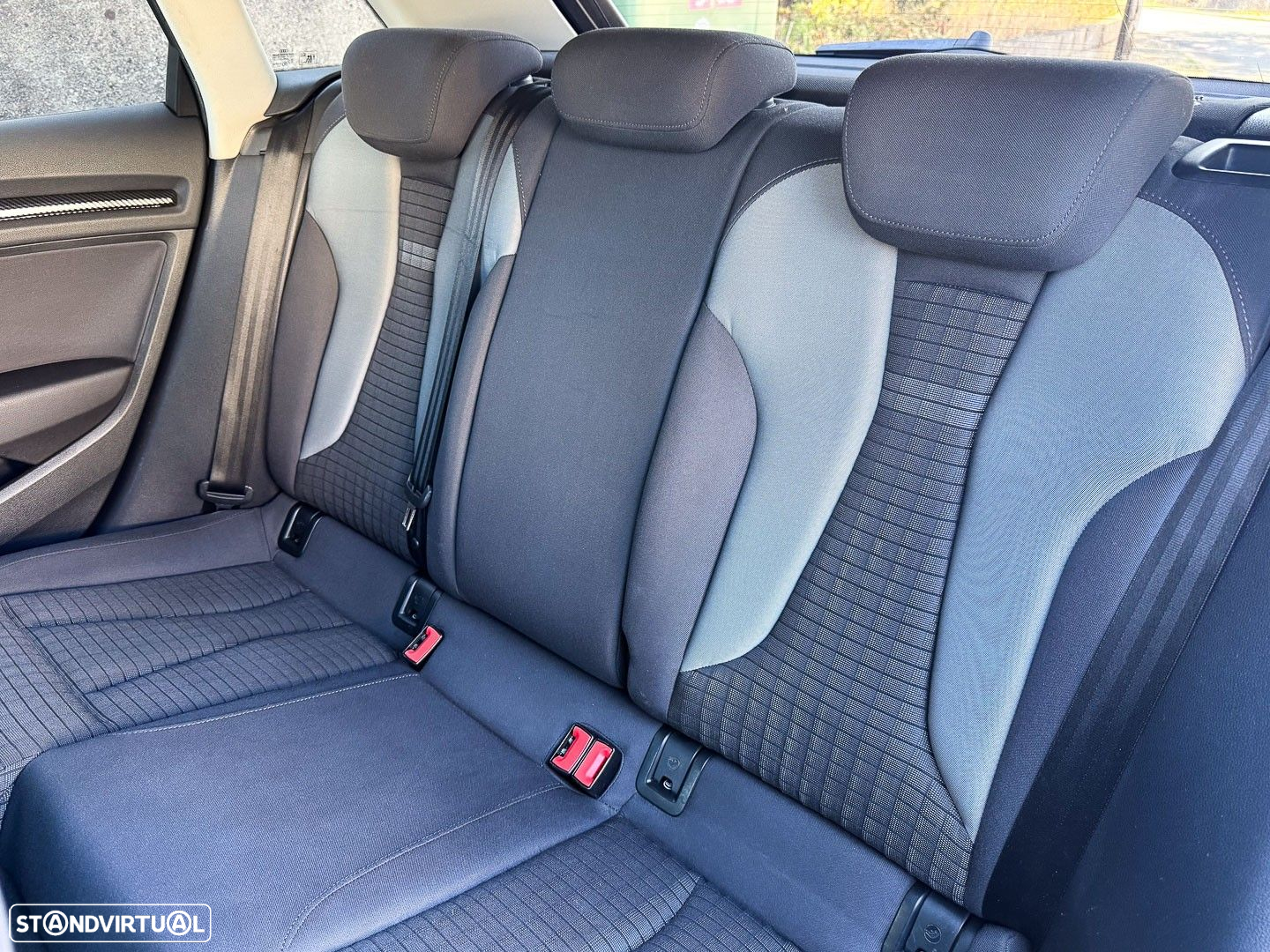 Audi A3 Sportback 1.6 TDI Sport - 17