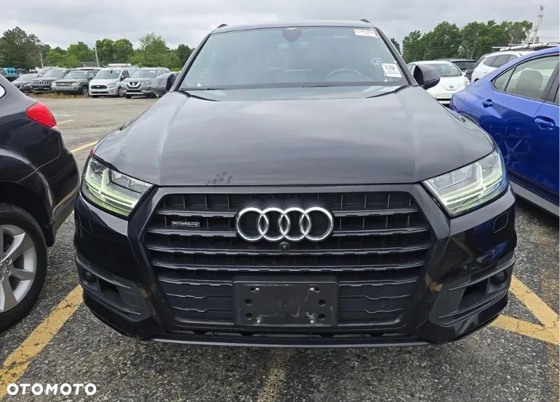 Audi Q7 3.0 TFSI Quattro Tiptronic - 2