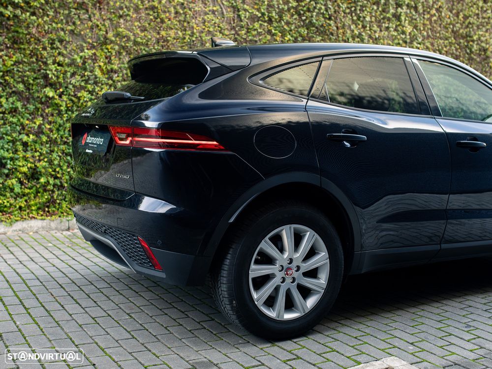 Jaguar E-Pace 2.0 i4D S - 13