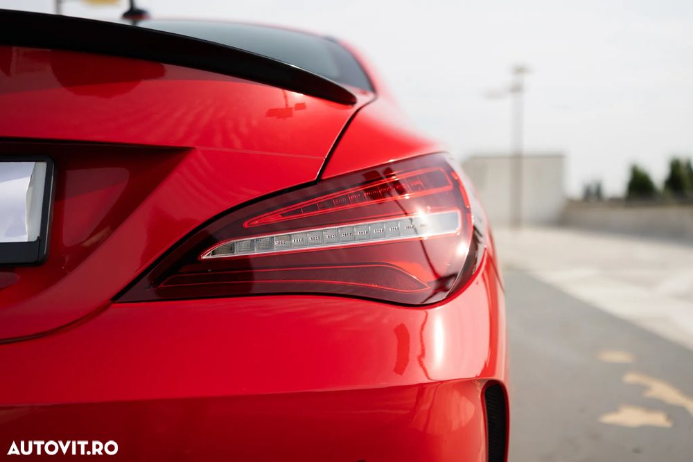 Mercedes-Benz CLA 200 - 9