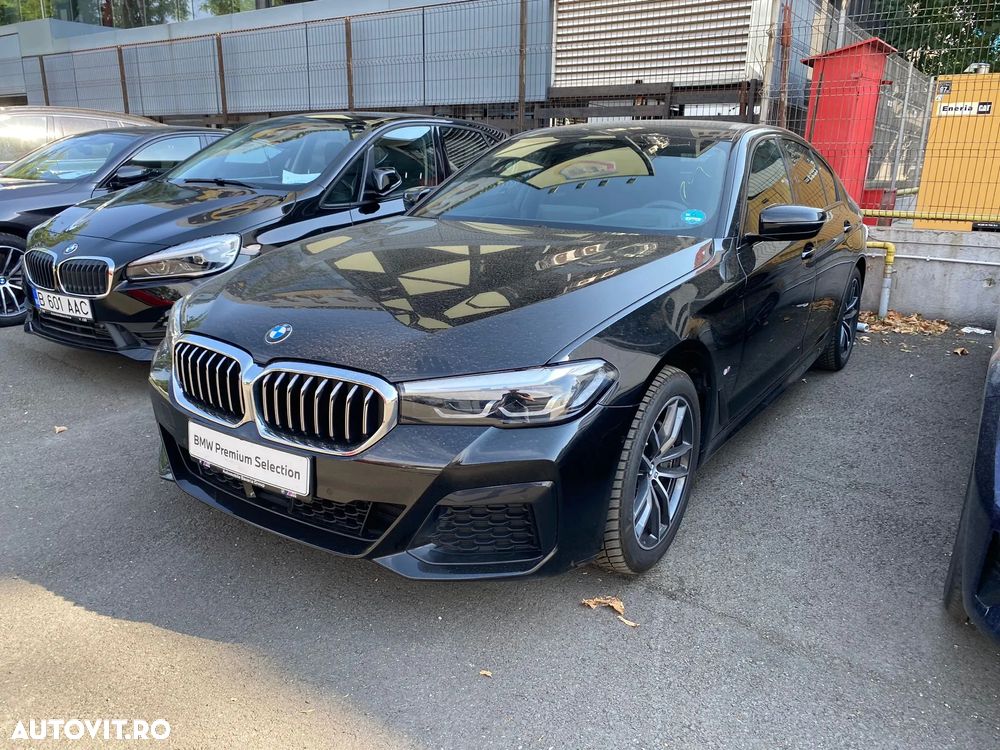 BMW Seria 5 530i xDrive AT - 2