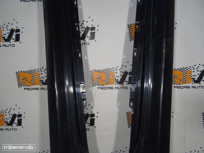 Embaladeiras / Saias BMW Serie 6 F12 / F13 Pack M - Coupe / Cabrio - Originais - 3