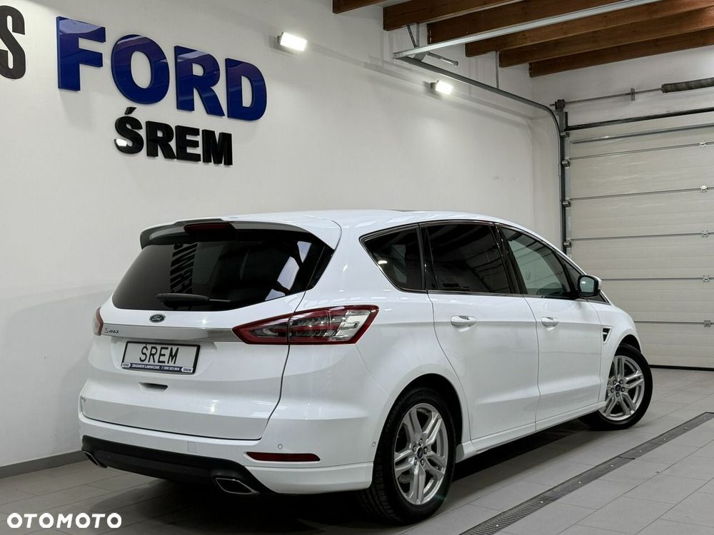 Ford S-Max 2.0 TDCi Bi-Turbo Titanium PowerShift - 6