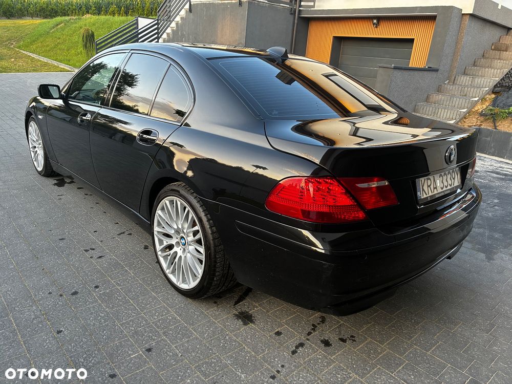 BMW Seria 7 730d - 8