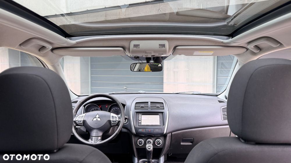 Mitsubishi ASX 1.6 Instyle NAVI AS&G - 13