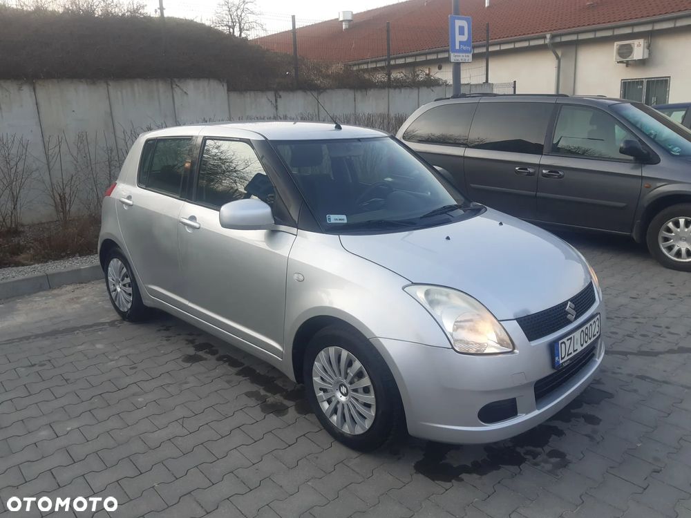 Suzuki Swift 1.3 4x4 Snow - 2