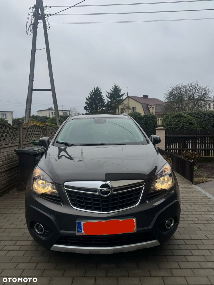Opel Mokka 1.4 Turbo ecoFLEX Start/Stop 4x4 Edition - 4