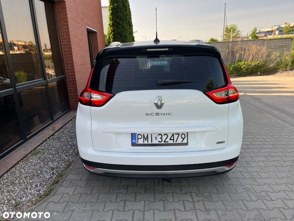Renault Grand Scenic Gr 1.5 dCi Dynamique EDC - 6