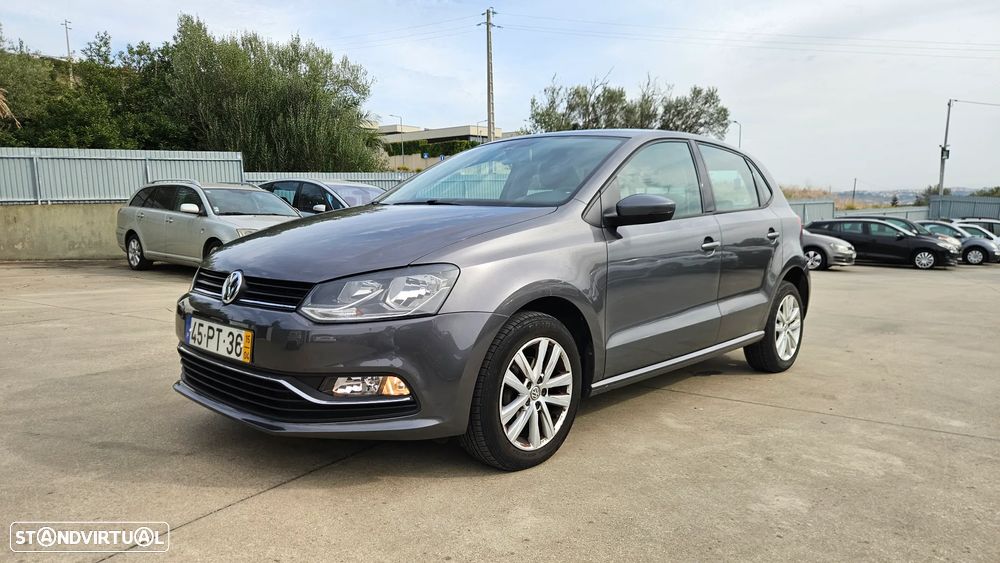 VW Polo 1.2 Trendline Pack - 5