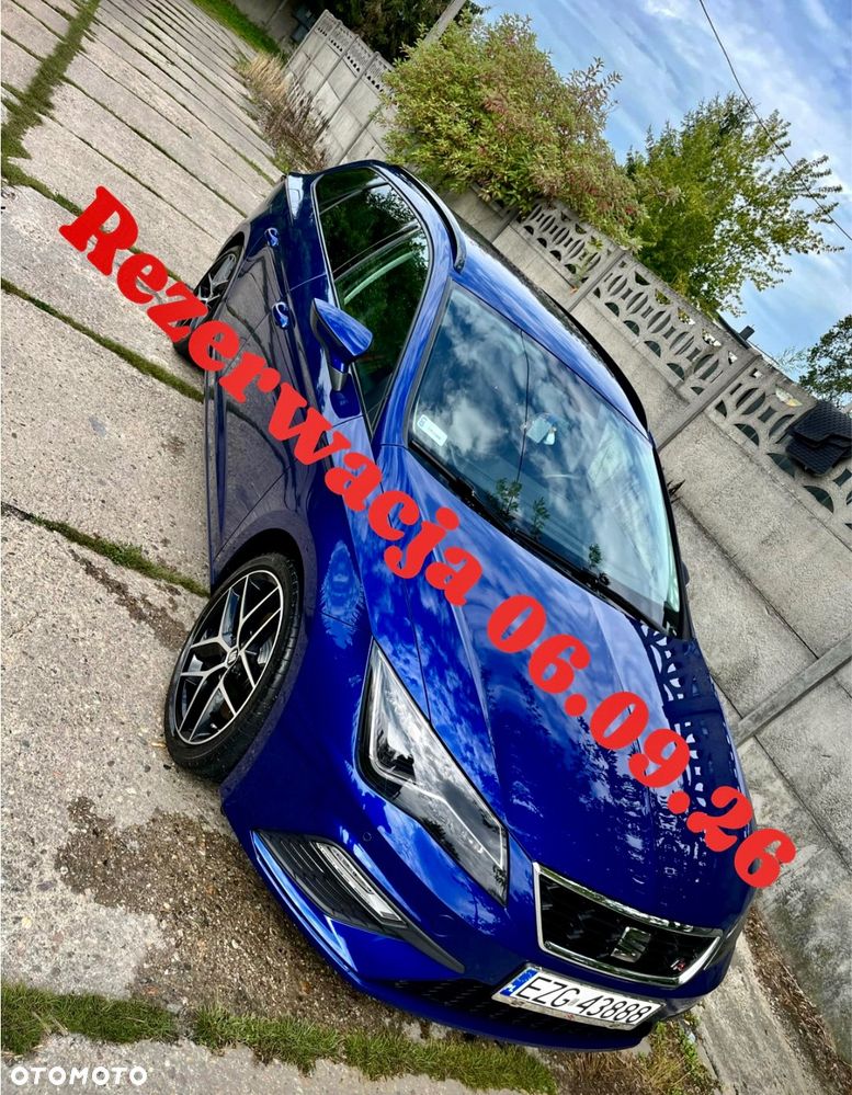 Seat Leon 1.8 TSI FR S&S - 1
