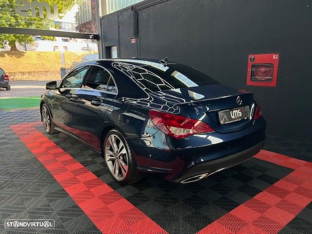 Mercedes-Benz CLA 200 d Urban - 6