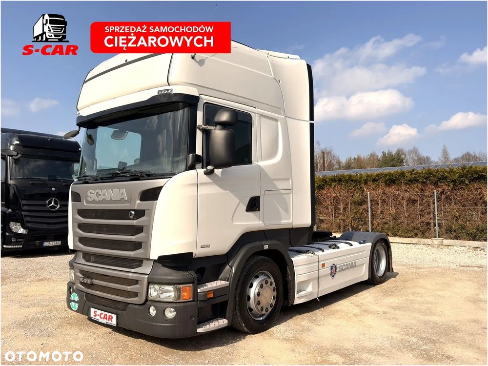 Scania Topline Retarder - 3