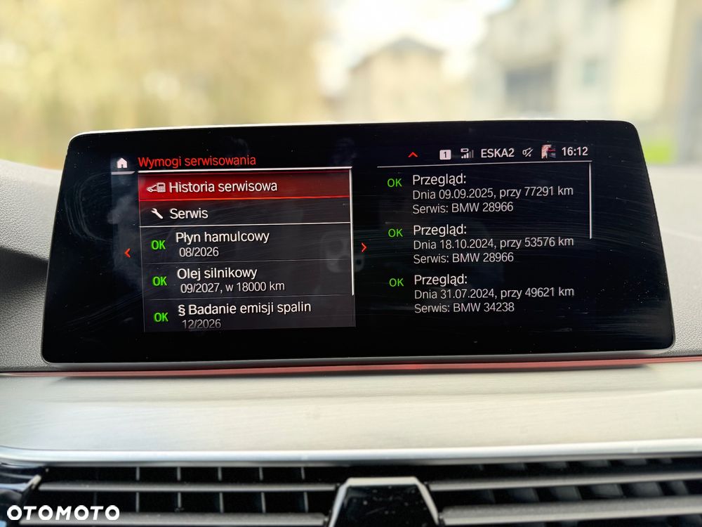 BMW Seria 5 530i xDrive M Sport sport - 24