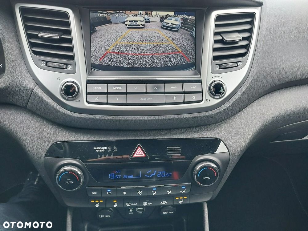 Hyundai Tucson 1.7 CRDI BlueDrive Comfort 2WD DCT - 5