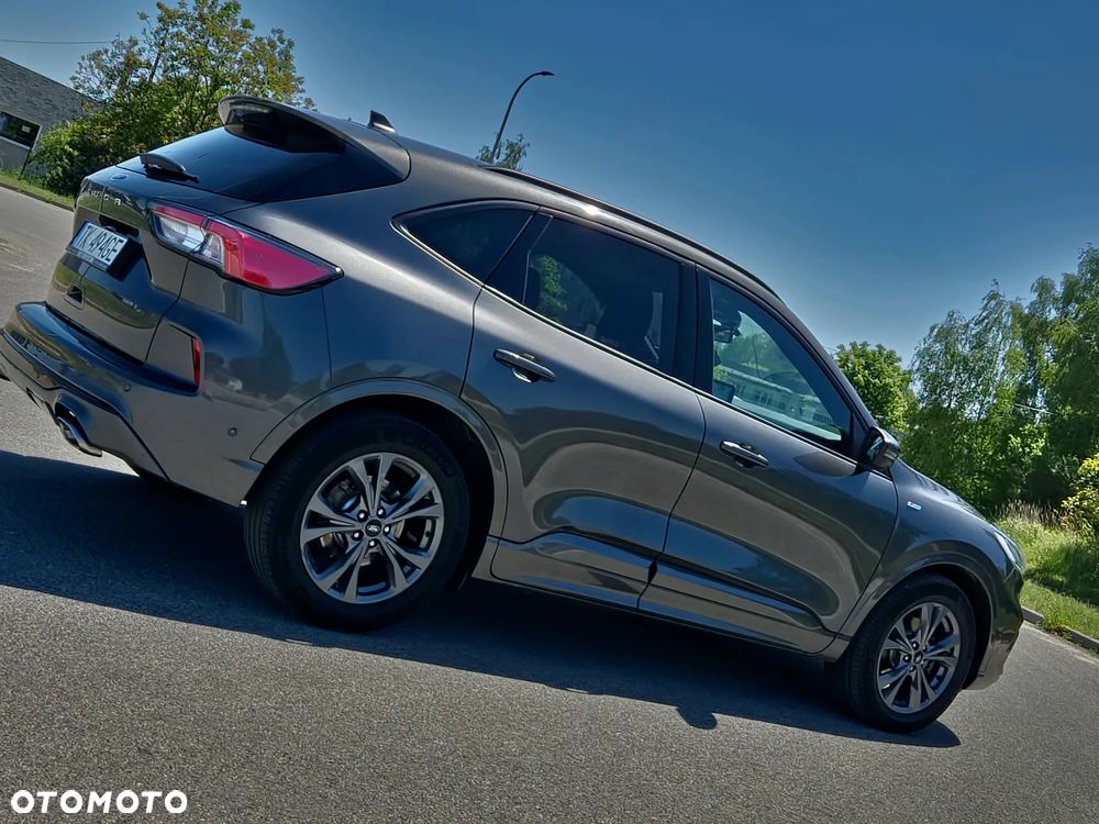 Ford Kuga 1.5 EcoBlue FWD ST-Line X - 18