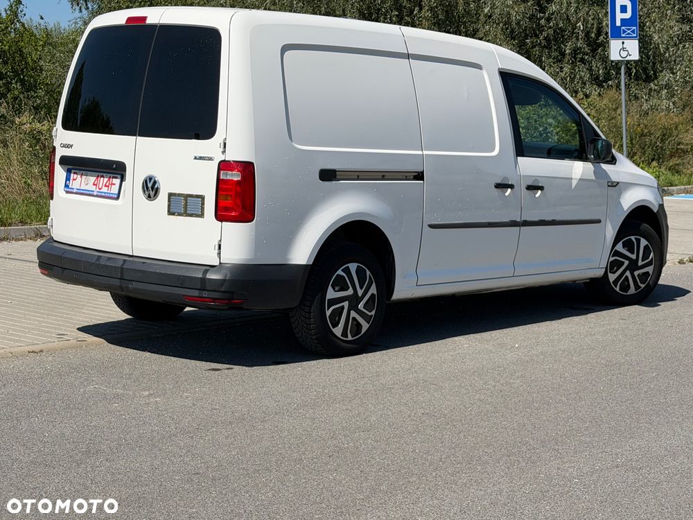 Volkswagen Caddy maxi - 2