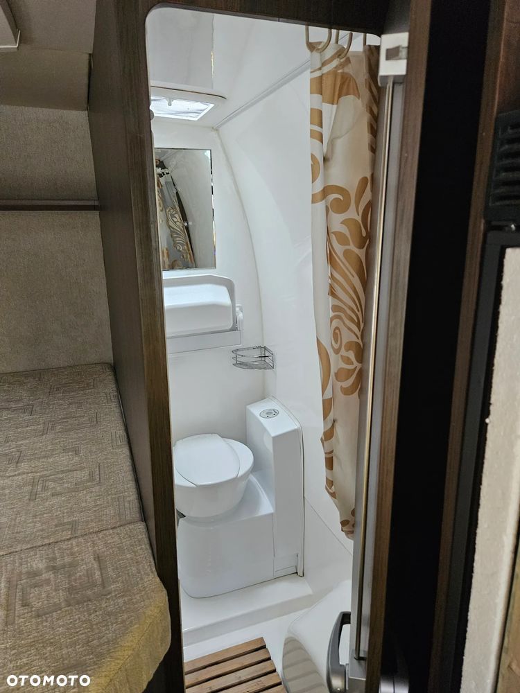 Fiat Ducato kamper - 7