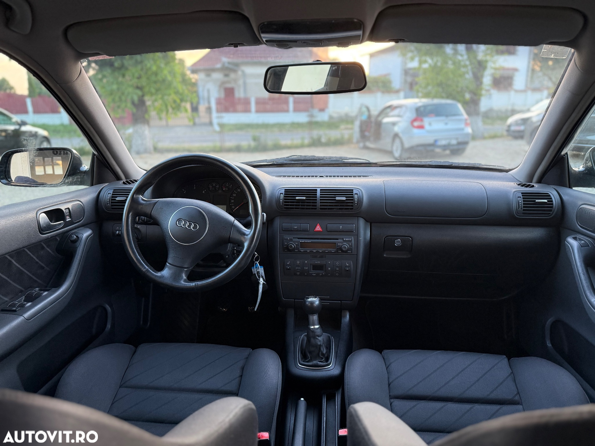 Audi A3 1.9 TDI Ambiente - 5