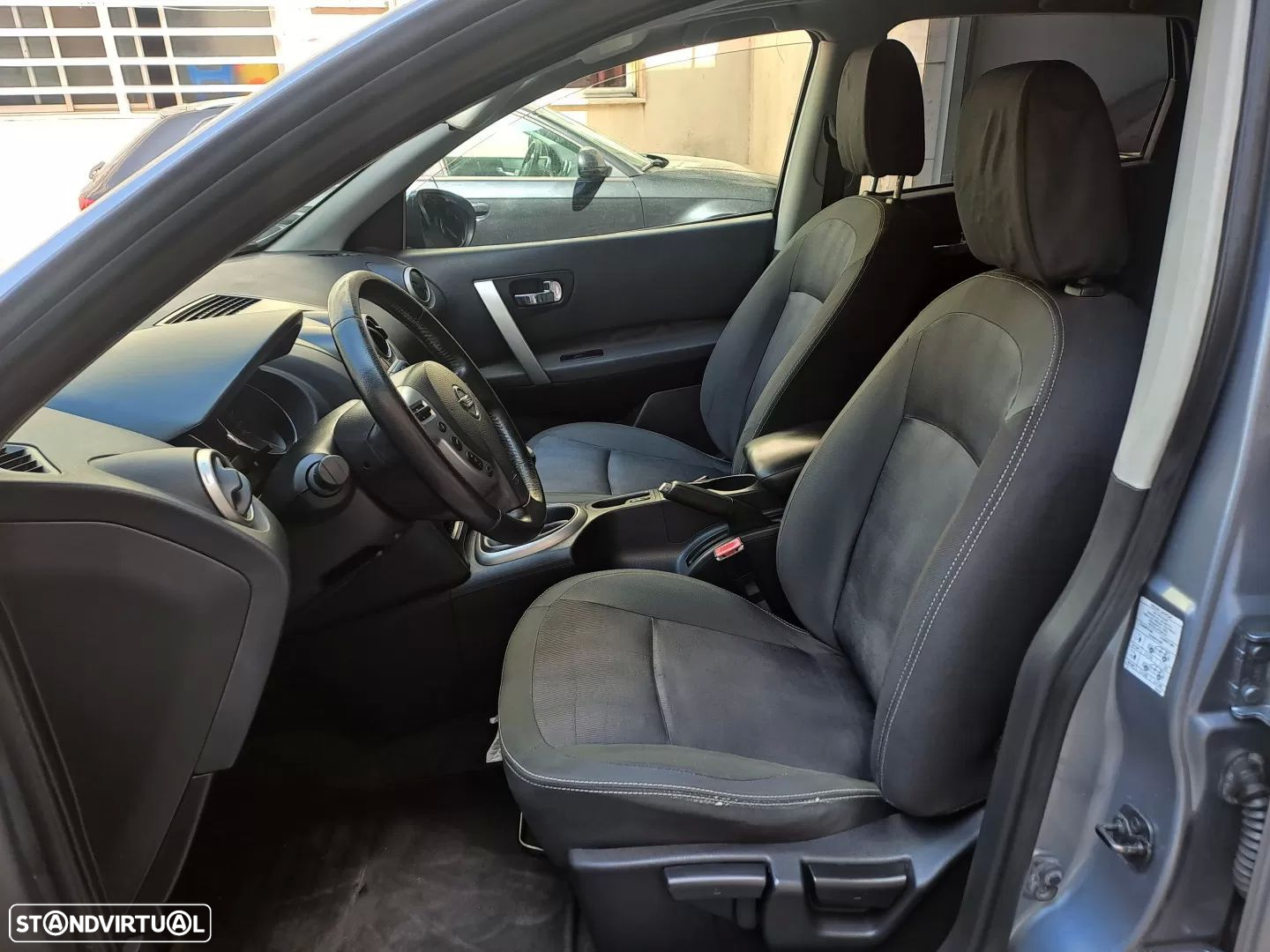 Nissan Qashqai 1.6 dCi Tekna Premium 18 360 S&S - 10