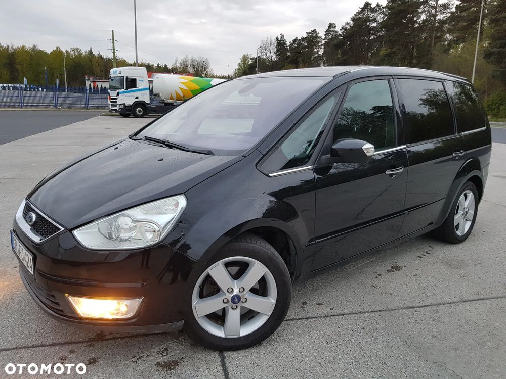 Ford Galaxy 2.2 TDCi DPF Titanium