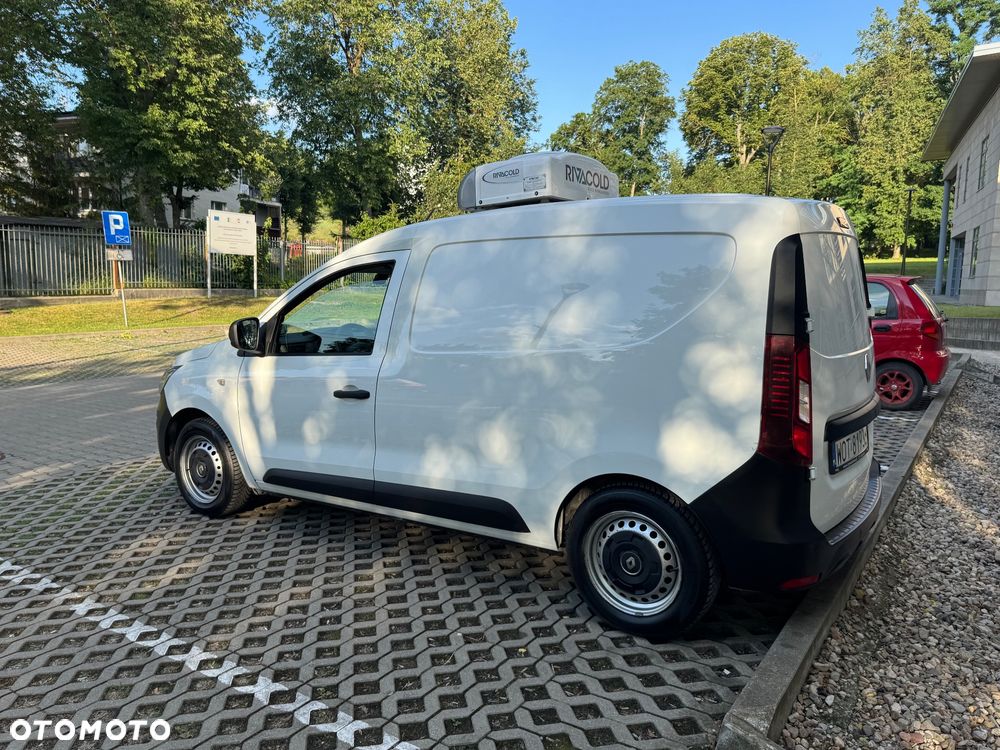 Renault Kangoo / Expresa / chlodnia mroznia -30 + 25 / salon polska - 14