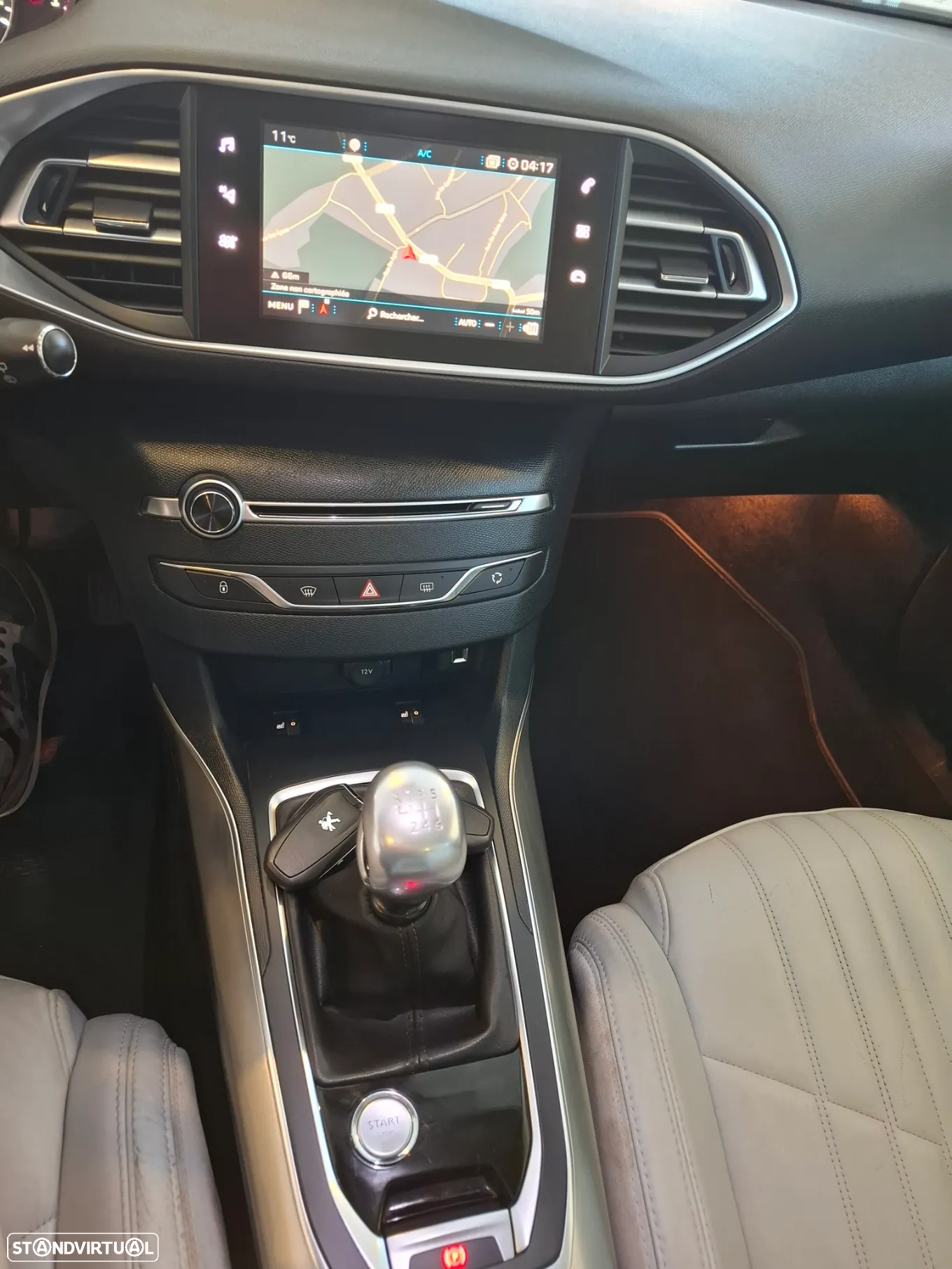 Peugeot 308 1.5 BlueHDi Allure Pack - 14