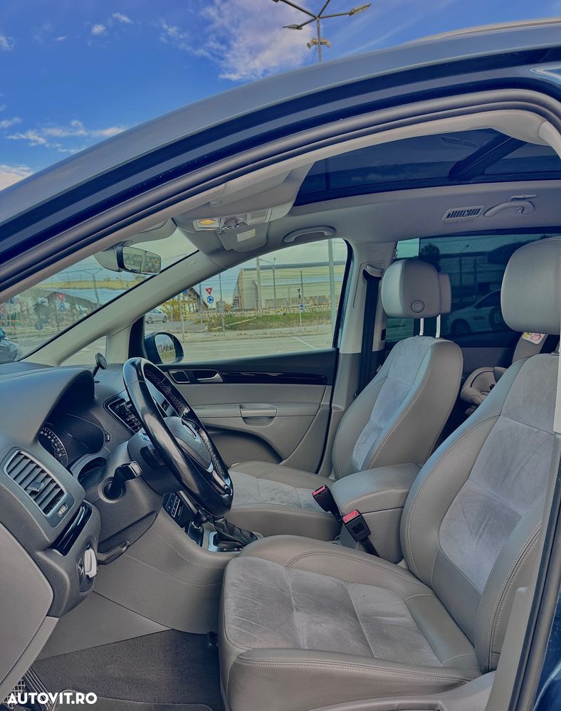 Volkswagen Sharan 2.0 TDI DSG (BlueMotion Technology) Comfortline - 31