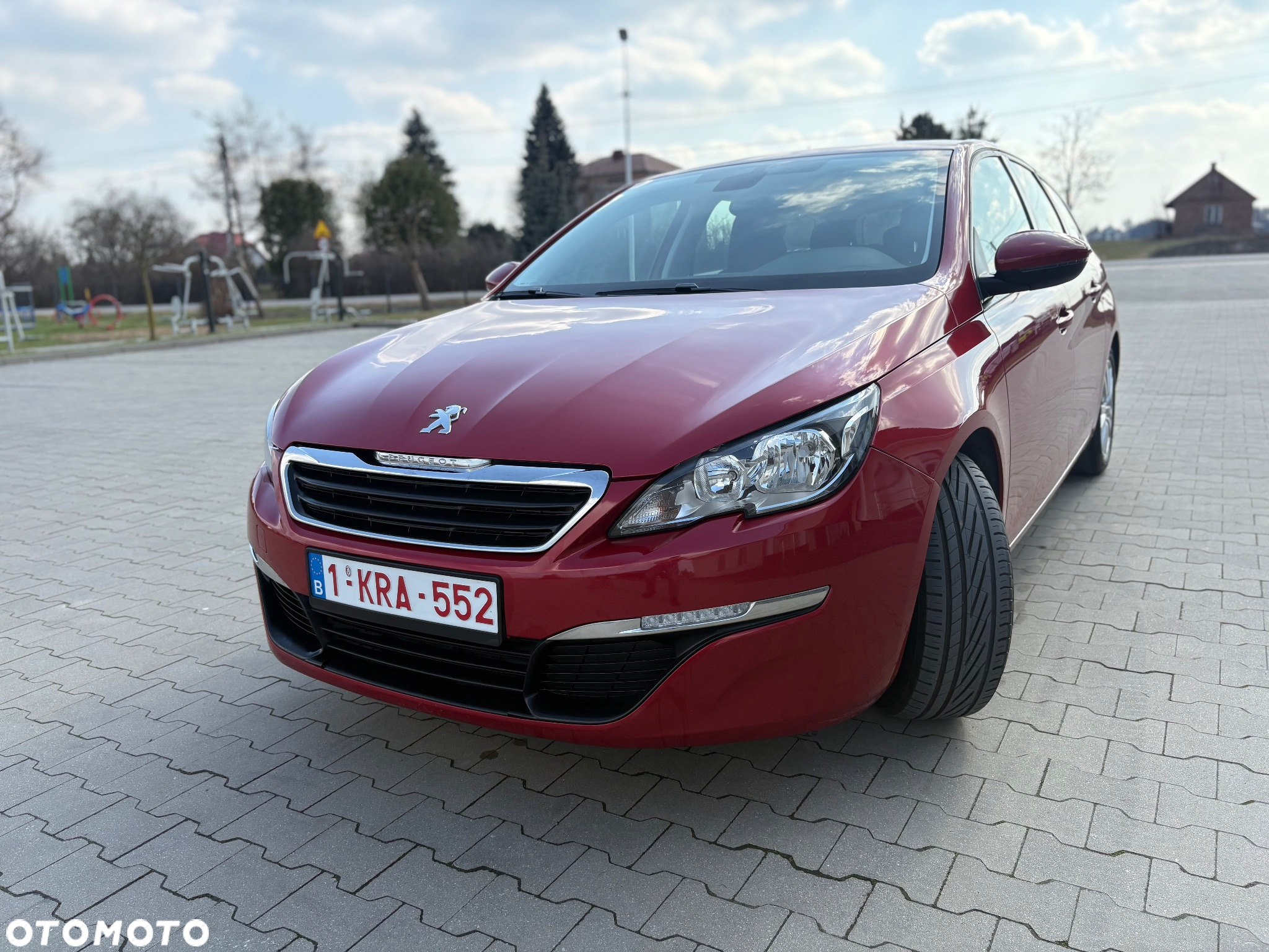 Peugeot 308 1.6 e-HDi Active S&S - 13