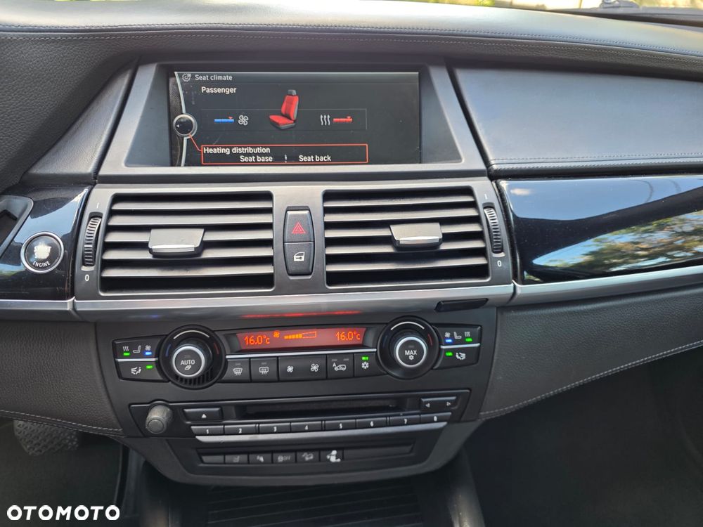 BMW X6 40d xDrive - 16