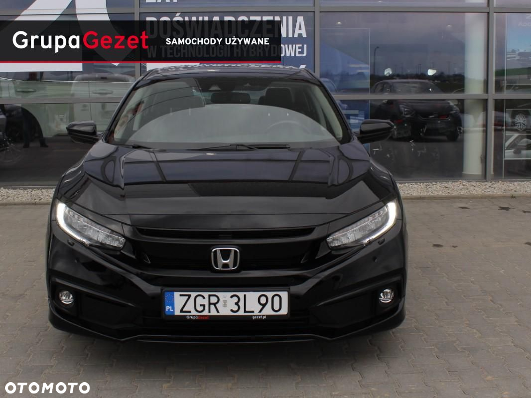 Honda Civic - 2