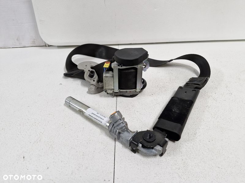 RENAULT LAGUNA III PAS BEZPIECZEŃSTWA PRAWY PRZÓD PRAWE PRZEDNIE - 2