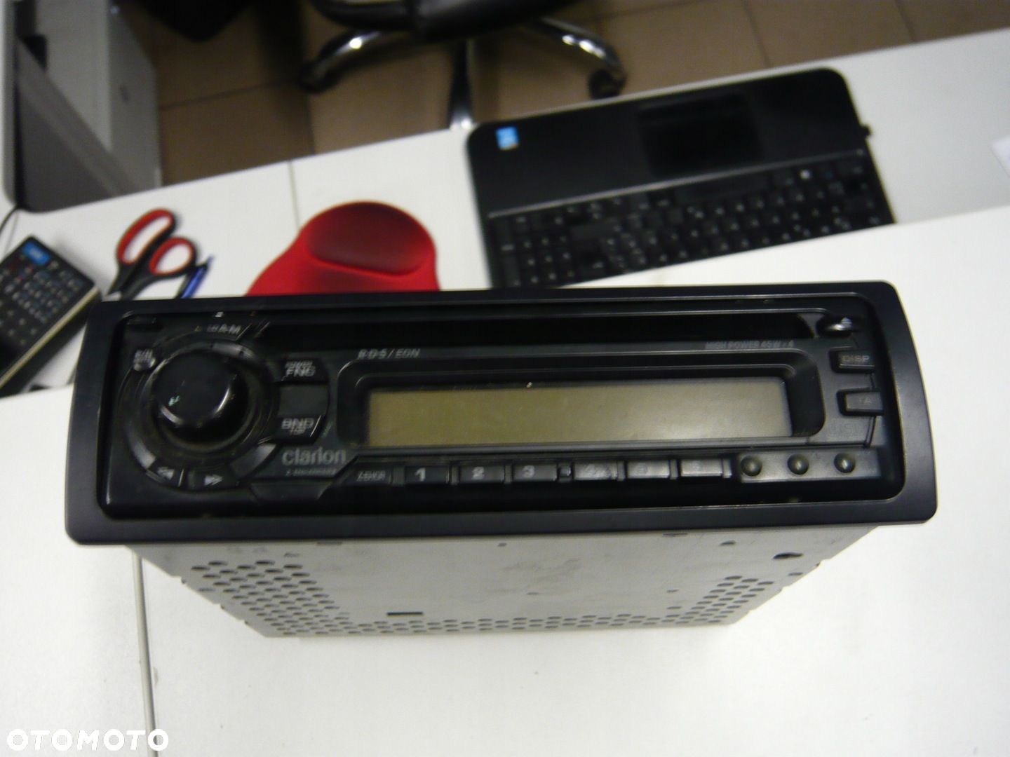 RADIO CD 46804666 Clarion - 1