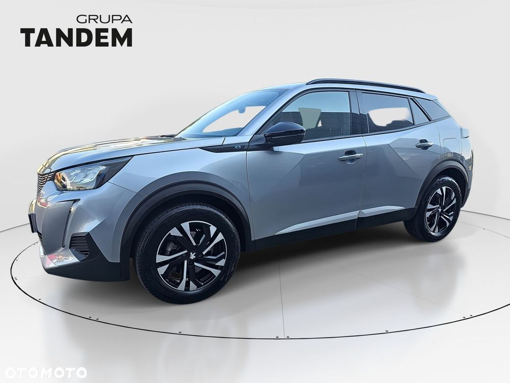 Peugeot 2008 50kWh Allure - 2