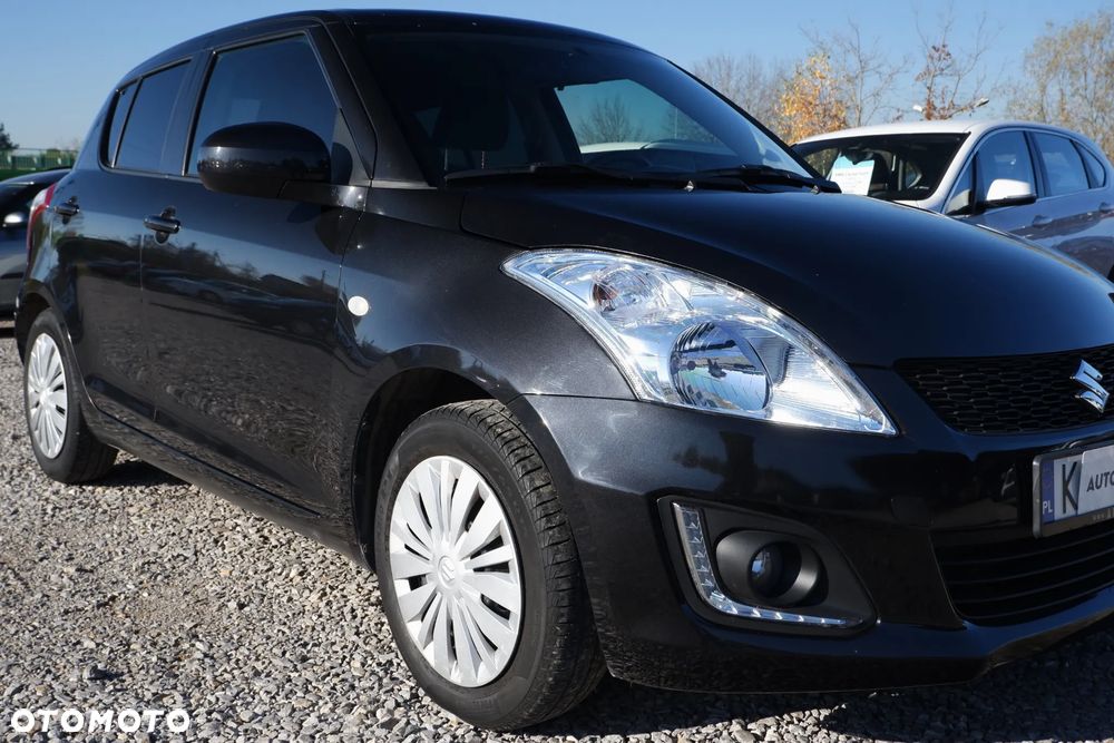 Suzuki Swift 1.2 Comfort - 2